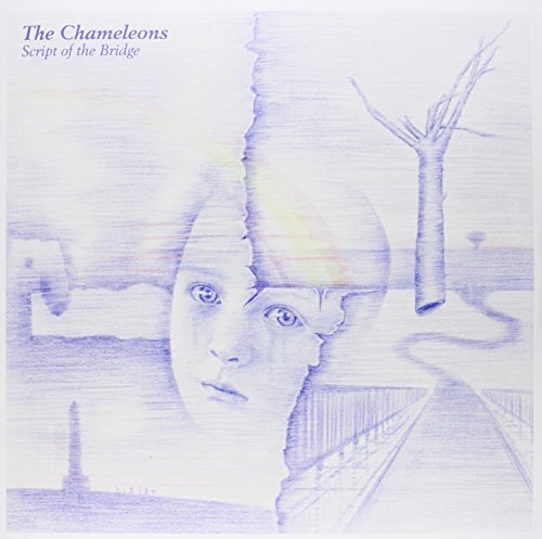 Script of the Bridge, płyta winylowa The Chameleons
