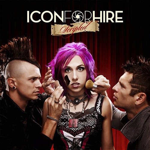 Scripted Icon For Hire