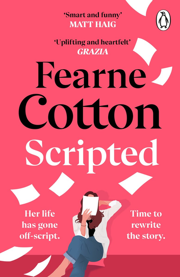 Scripted Cotton Fearne