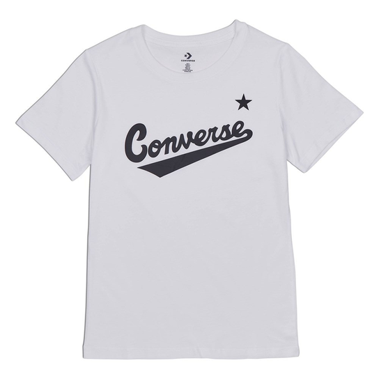 Scripted Wordmark Tee Converse