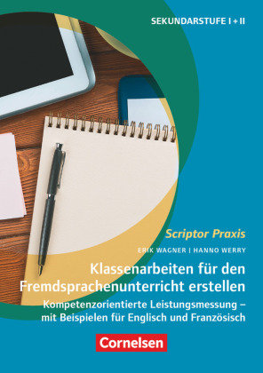 Scriptor Praxis Cornelsen Verlag