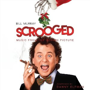 Scrooged, płyta winylowa Elfman Danny