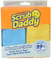 Scrub Daddy Magiczna Ścierka Micro Fibre Inna marka