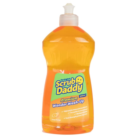 Scrub Daddy Płyn Do Mycia Naczyń 750Ml Inny producent