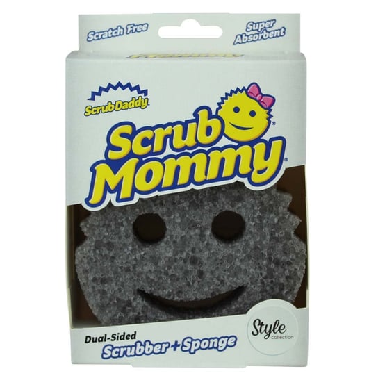 Scrub Mommy Magiczna Gąbka Grey 1Szt Inna marka
