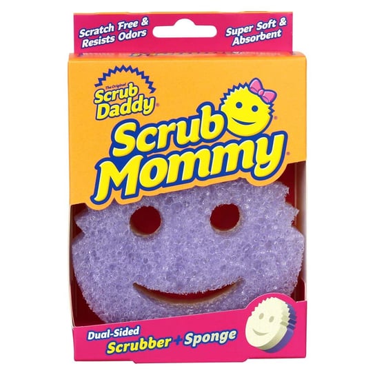 Scrub Mommy Magiczna Gąbka Violet 1Szt Inna marka
