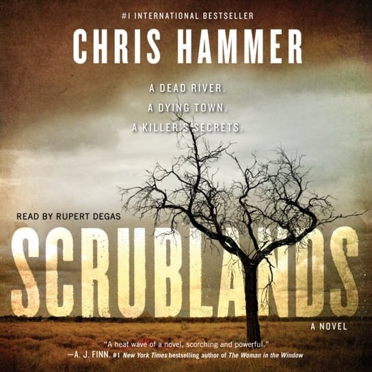 Scrublands Hammer Chris