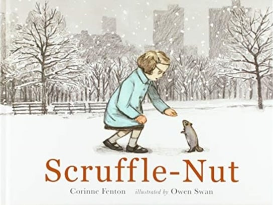 Scruffle-Nut Corinne Fenton