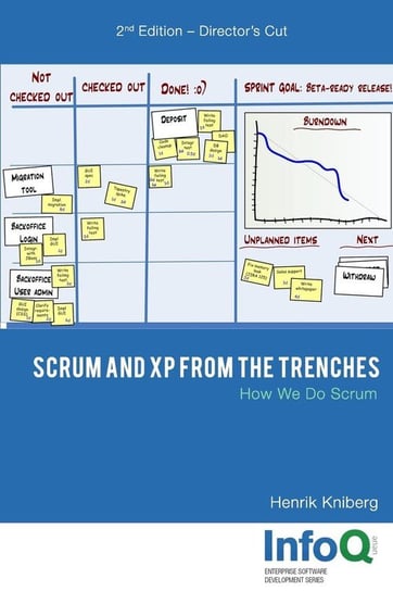 Scrum and XP from the Trenches - 2nd Edition Kniberg Henrik