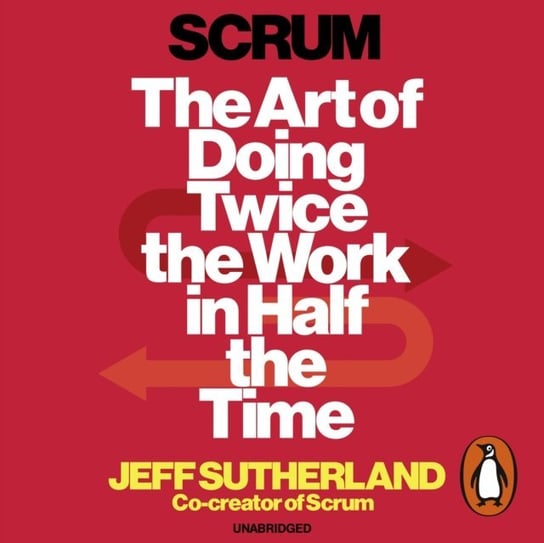 Scrum Sutherland J.J., Sutherland Jeff