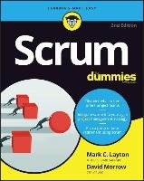Scrum For Dummies Layton Mark C., Morrow David