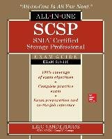 Scsp Snia Certified Storage Professional All-In-One Exam Guide (Exam S10-110) Vanderburg Eric A.