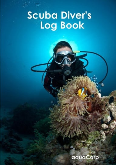 Scuba Diver's Log Book Aquacorp