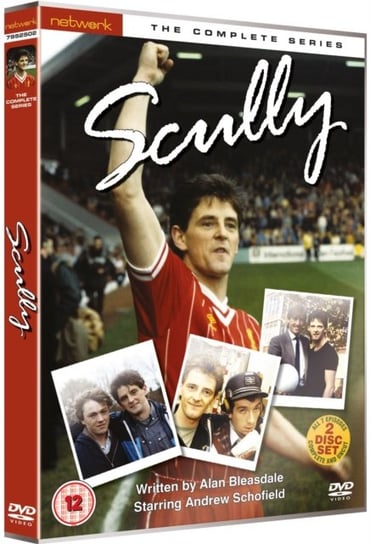Scully: The Complete Series (brak polskiej wersji językowej) Chatfield Les