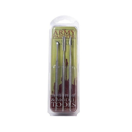 Sculpting Tools - Narzędzia rzeźbiarskie / Army Painter Inna marka