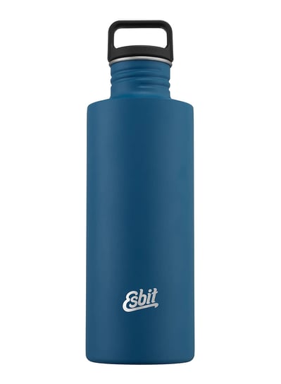 SCULPTO,Butelka turystyczna, Stainless Steel Vacuum Flask, 1L, polar blue Esbit