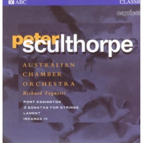 Sculthorpe: Music for Strings Australian Chamber Orchestra