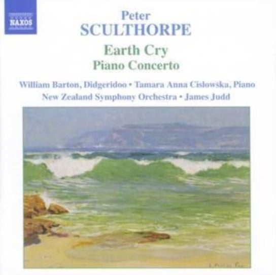 Sculthrope: Earth Cry.Piano Con Various Artists