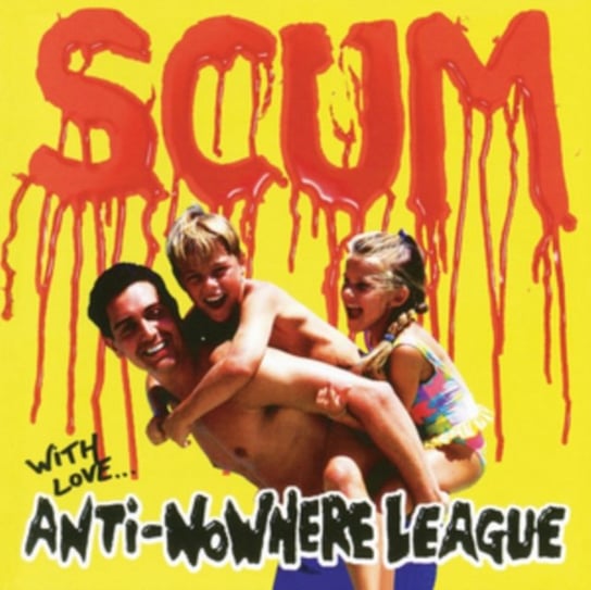 Scum-Deluxe Edition Anti-Nowhere League
