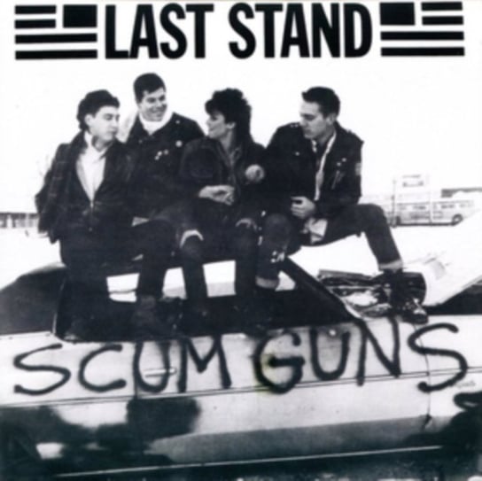 Scum Guns Last Stand, Noonday Underground