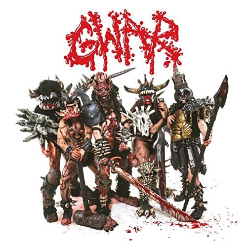 Scumdogs Of The Universe (30th Anniversary Edition) (Grey Marble) Gwar