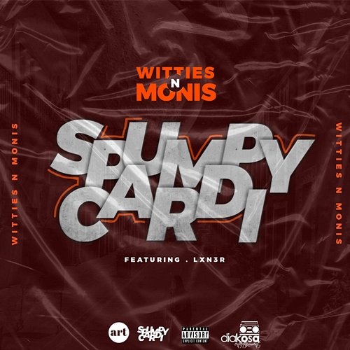 SCUMPYCARDI Witties n Monies feat. Lxn3r