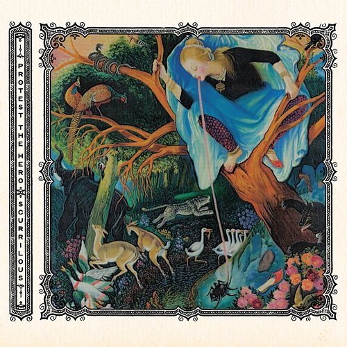 Scurrilous Protest The Hero