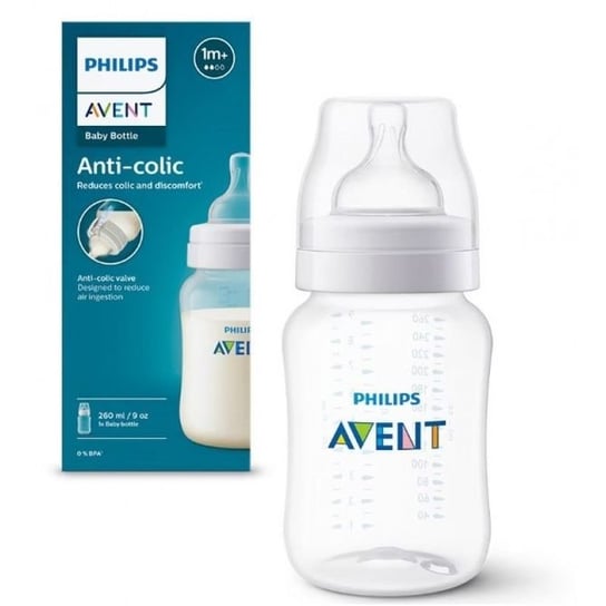 Scy103/01 Butelka A/Kolkowa 260Ml Philips Avent