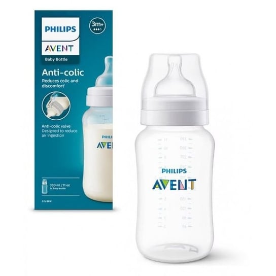 Scy106/01 Butelka A/Kolkowa 330Ml Philips Avent