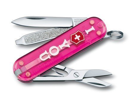 Scyzoryk Victorinox 0.6223.T855 The Gift Victorinox