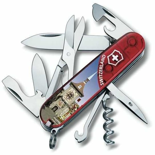 Scyzoryk Victorinox Climber Bern Victorinox