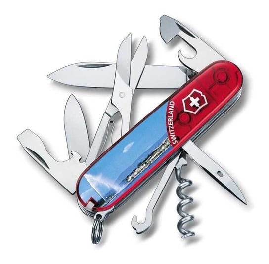 Scyzoryk Victorinox Climber Geneve Victorinox