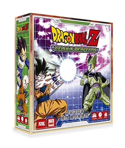 Sd Games Sdgdrabal00 Dragon Ball Z Perfect Cell Other