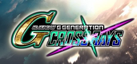 SD Gundam G Generation Cross Rays Namco Bandai Games