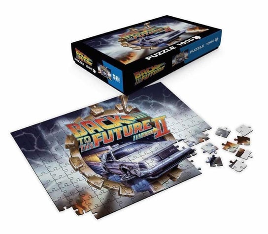 SD Toys, puzzle, Back to the Future - BTTF2, 1000 el. SD Toys