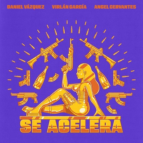 Se Acelera Daniel Vazquez, Virlán García, Angel Cervantes