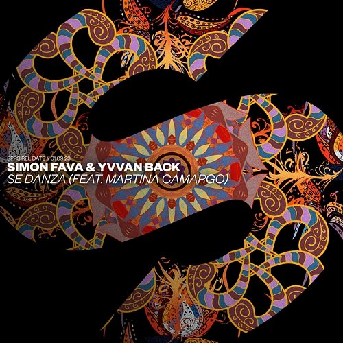 Se Danza Simon Fava & Yvvan Back feat. Martina Camargo