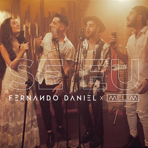 Se Eu Fernando Daniel feat. Melim