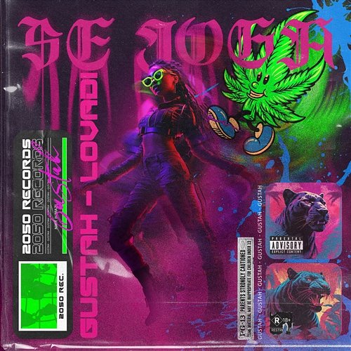 Se Joga Lovadi, Gustah, 2050