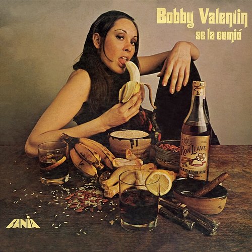 Se La Comió Bobby Valentin