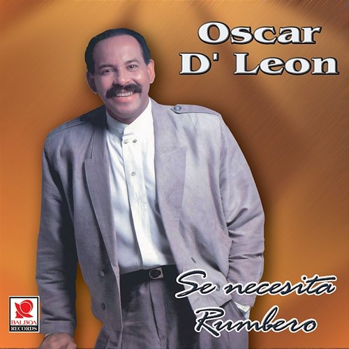 Se Necesita Rumbero Oscar D'León