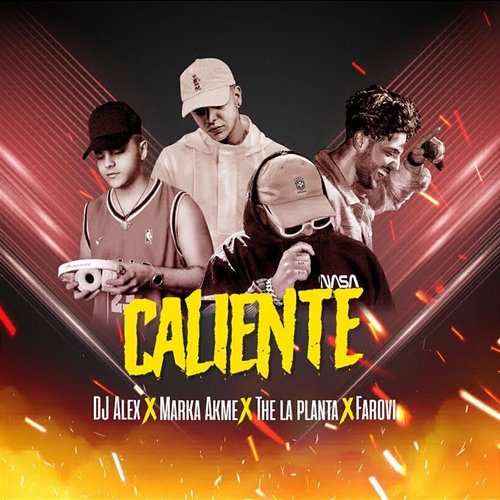 Se Pone Caliente DJ Alex, The La Planta, & Marka Akme feat. Farovi