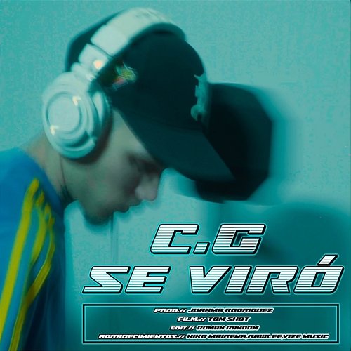 Se Viró C.G, Juanma Rodriguez