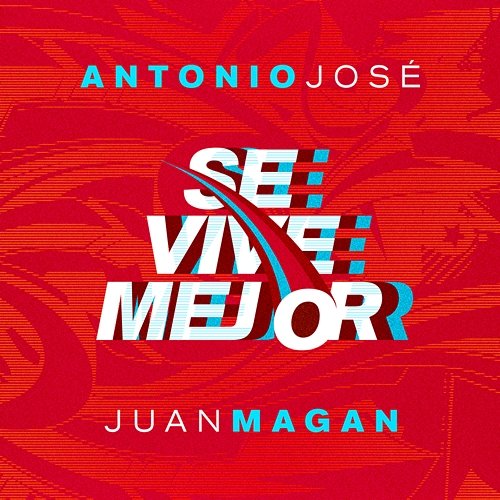 Se Vive Mejor Antonio José, Juan Magán