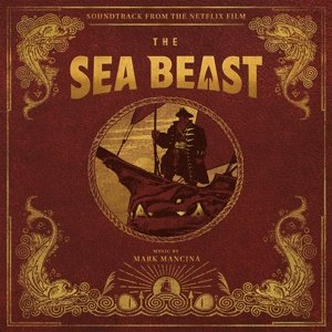 Sea Beast, płyta winylowa OST