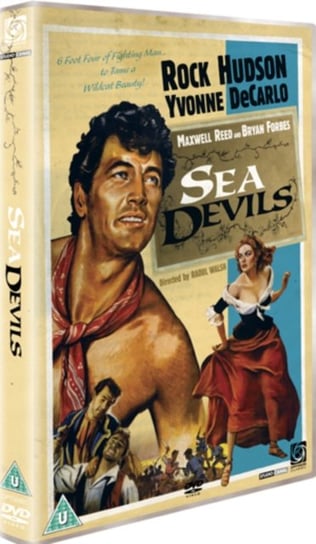 Sea Devils (brak polskiej wersji językowej) Walsh Raoul