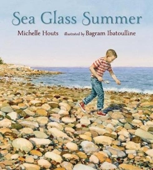 Sea Glass Summer Houts Michelle