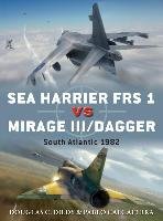 Sea Harrier FRS 1 vs Mirage III/Dagger Dildy Doug