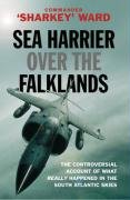 Sea Harrier Over The Falklands Ward Sharkey