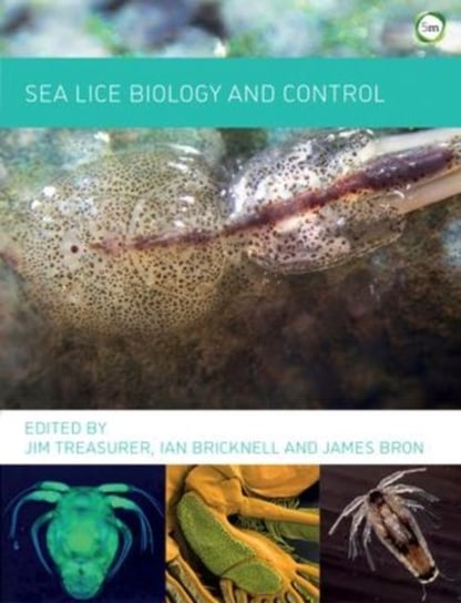 Sea Lice Biology and Control Jim Treasurer